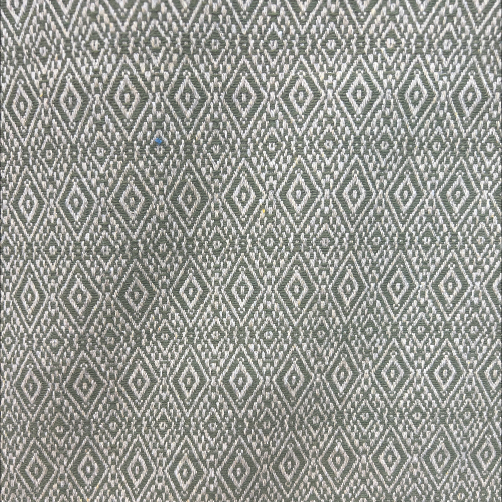Crypton Hemp Tweed Birdy Kaki 