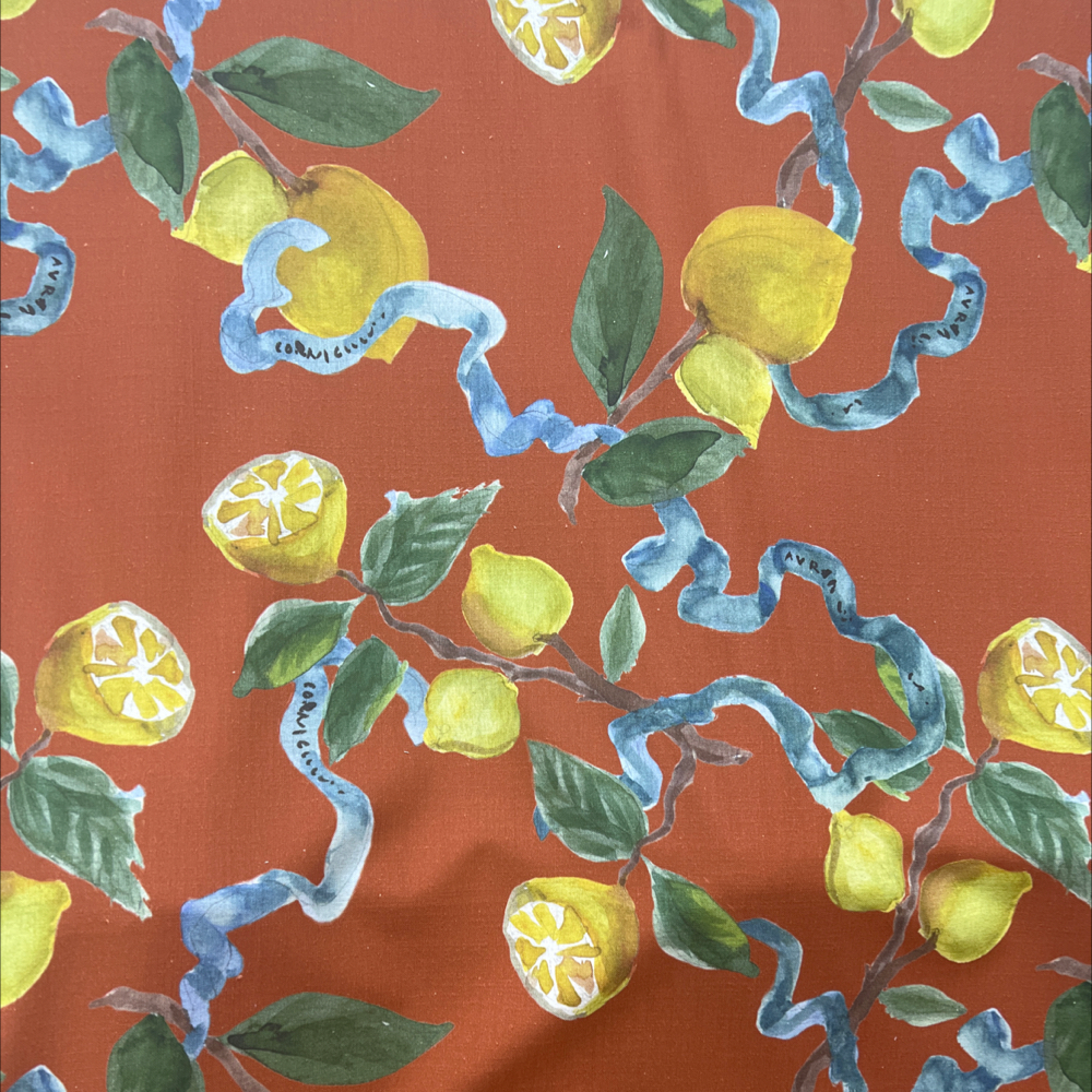 Citrina Coral