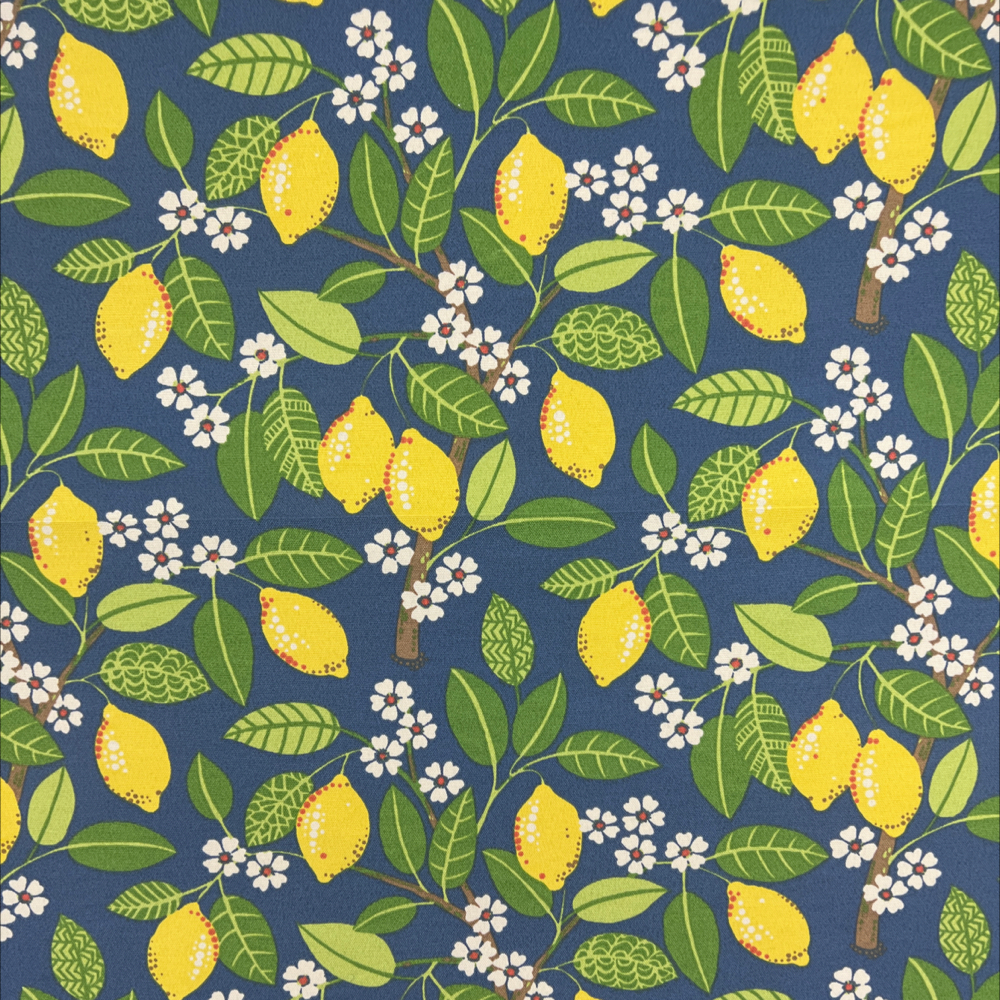 OD Lemon Tree Indigo