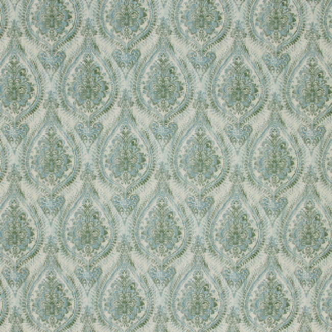 Carole Fabrics Jaw Drop Harbor Mist