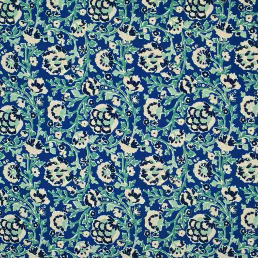 Ralph Lauren La Alameda Floral Ocean