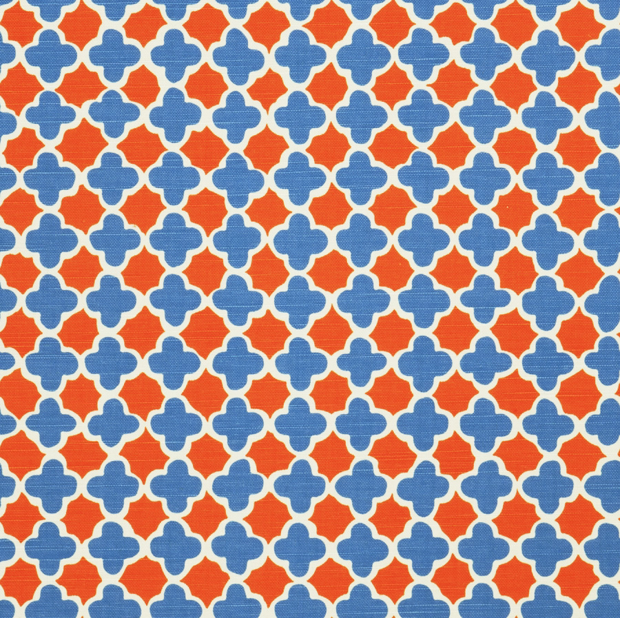 Stroheim Lester Lanin Persimmon Blue