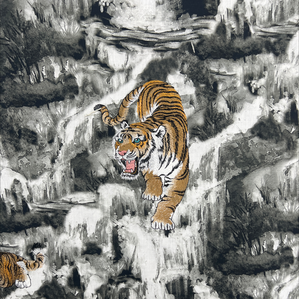 Jungle Cat Tigers Eye 