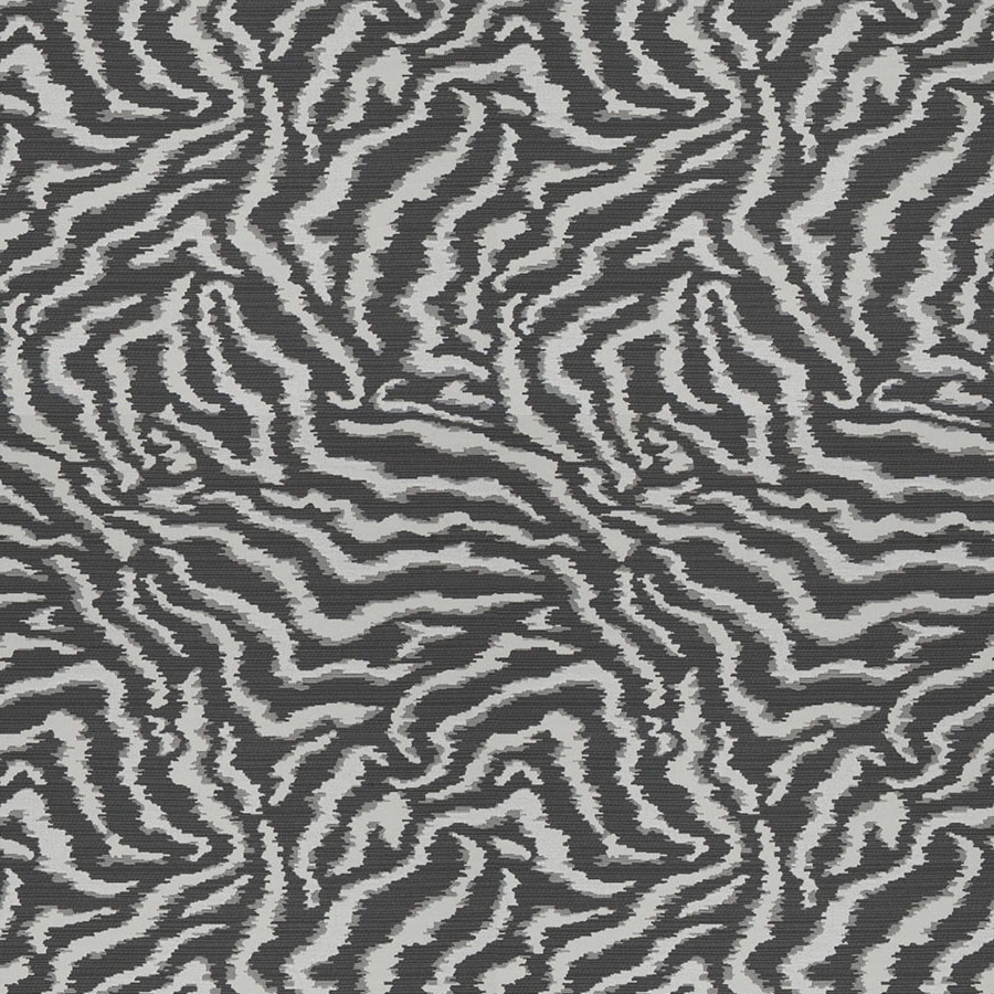 Fabricut Bengal Tiger Hematite