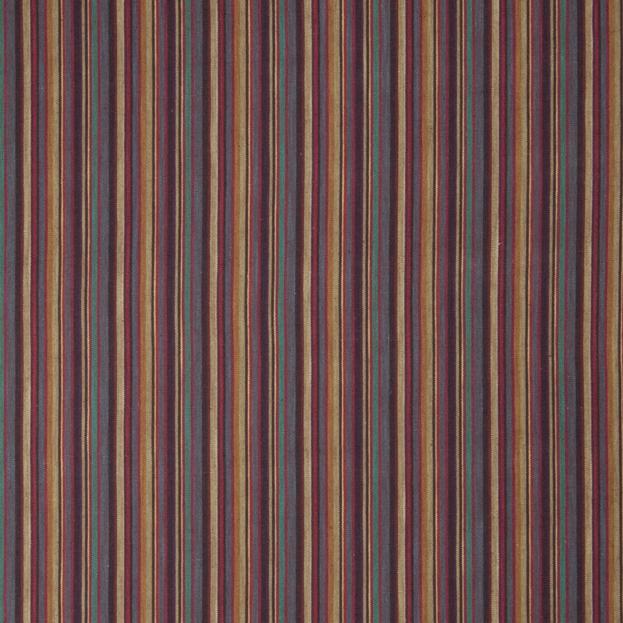 Fabricut Bell Book Stripe Fiesta