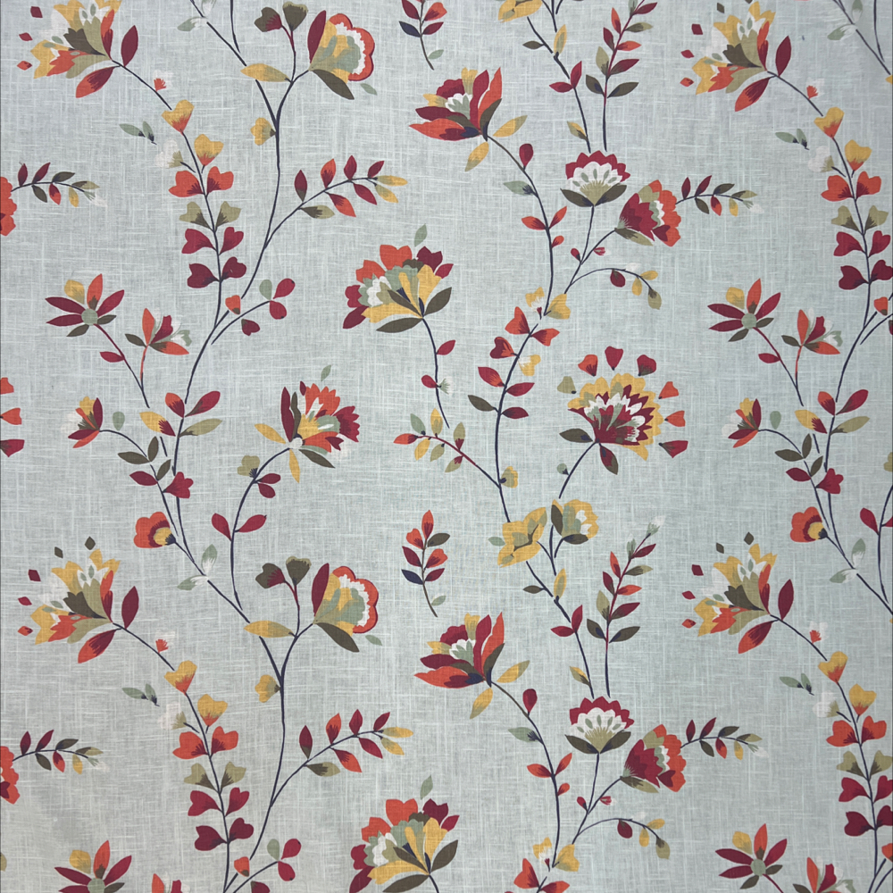 Fabricut Pirouette Bright & White