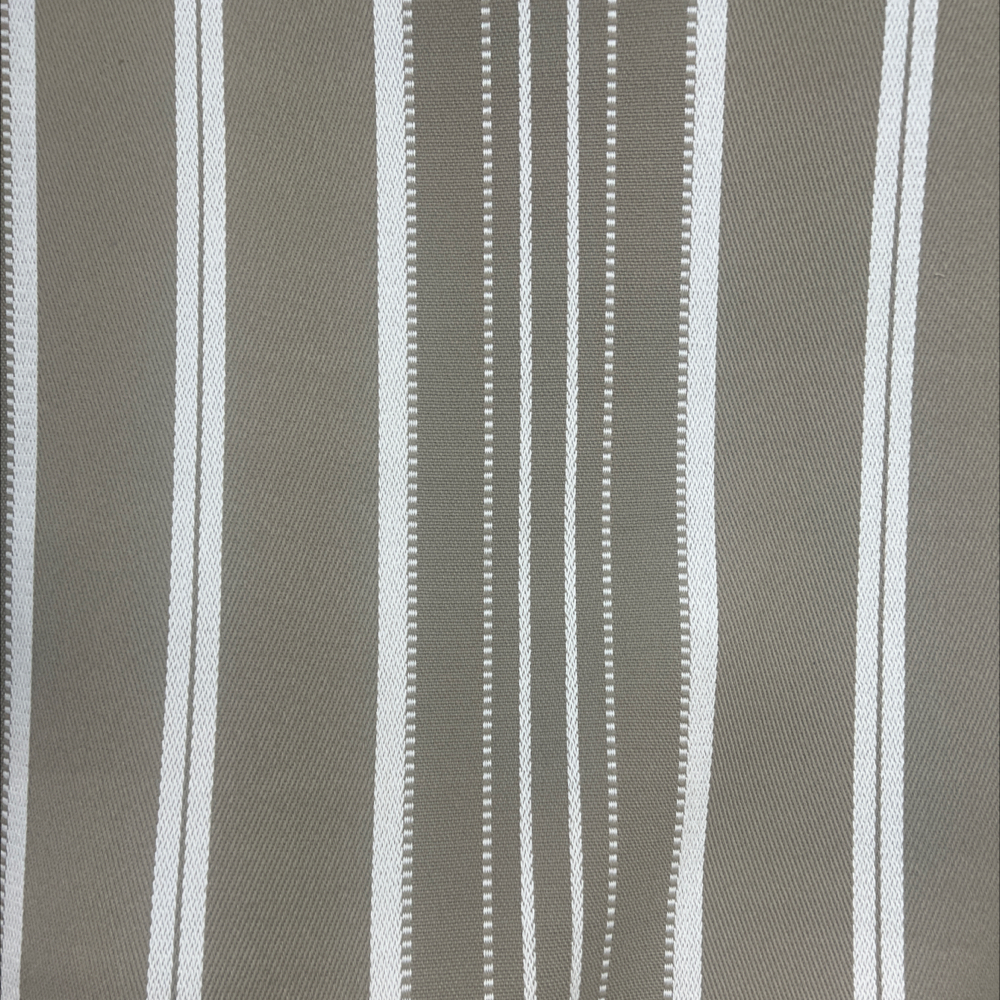 Clarence House OD Hapuna Stripe Taupe