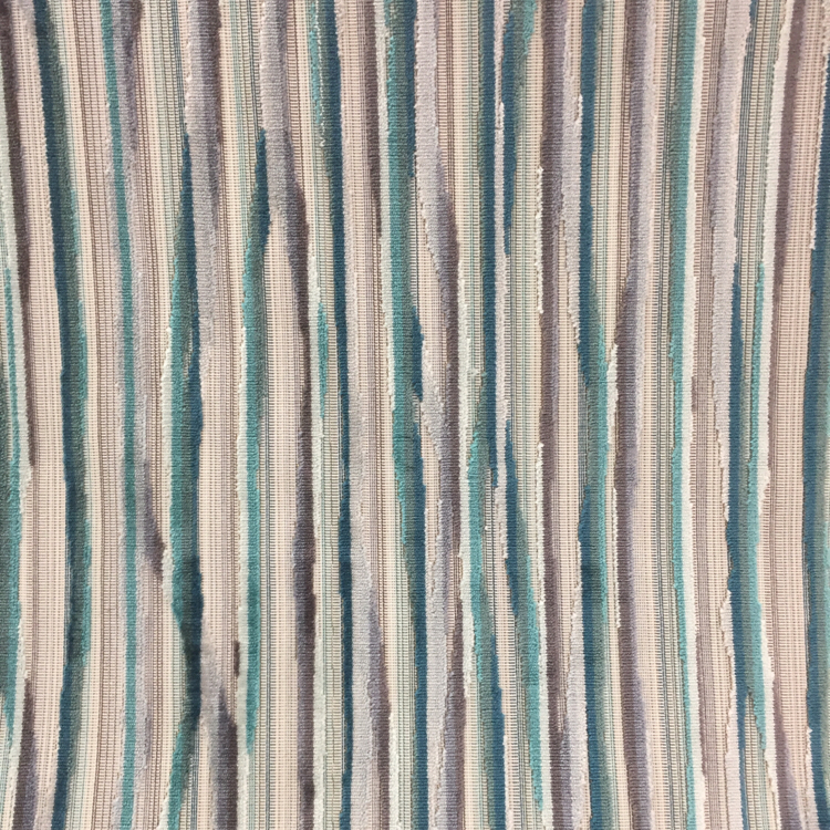 Verdi Multi Belgian Cut Velvet