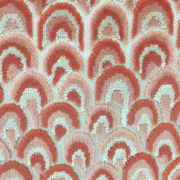 Colorado 20/20/39 Belgian Cut Velvet