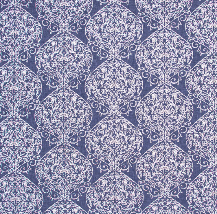 Carole Fabrics Unexpected Love Denim 