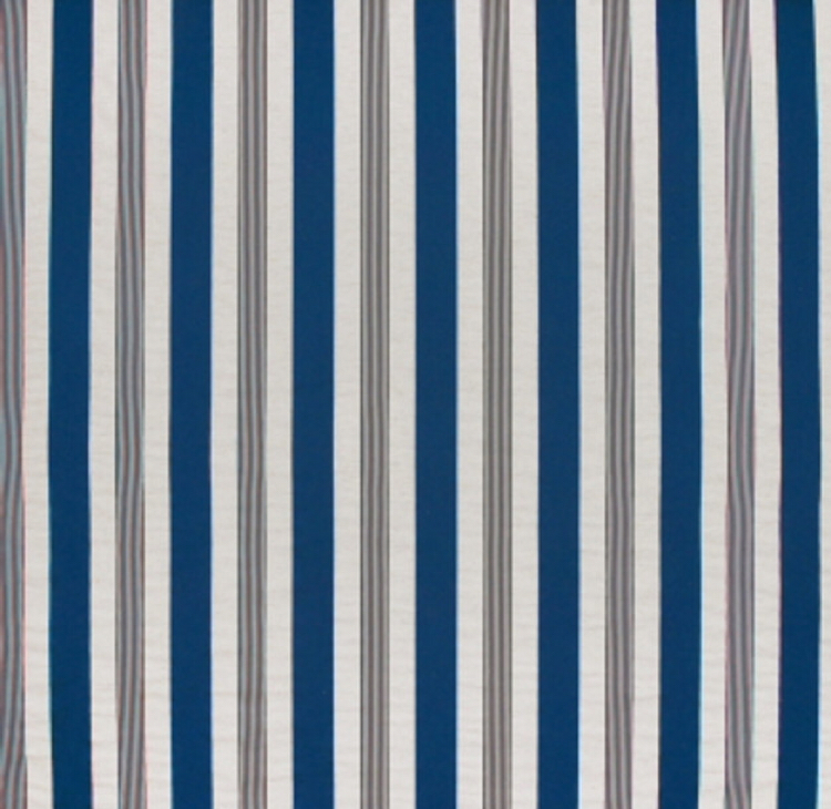 Carole Fabrics Dimensional Navy
