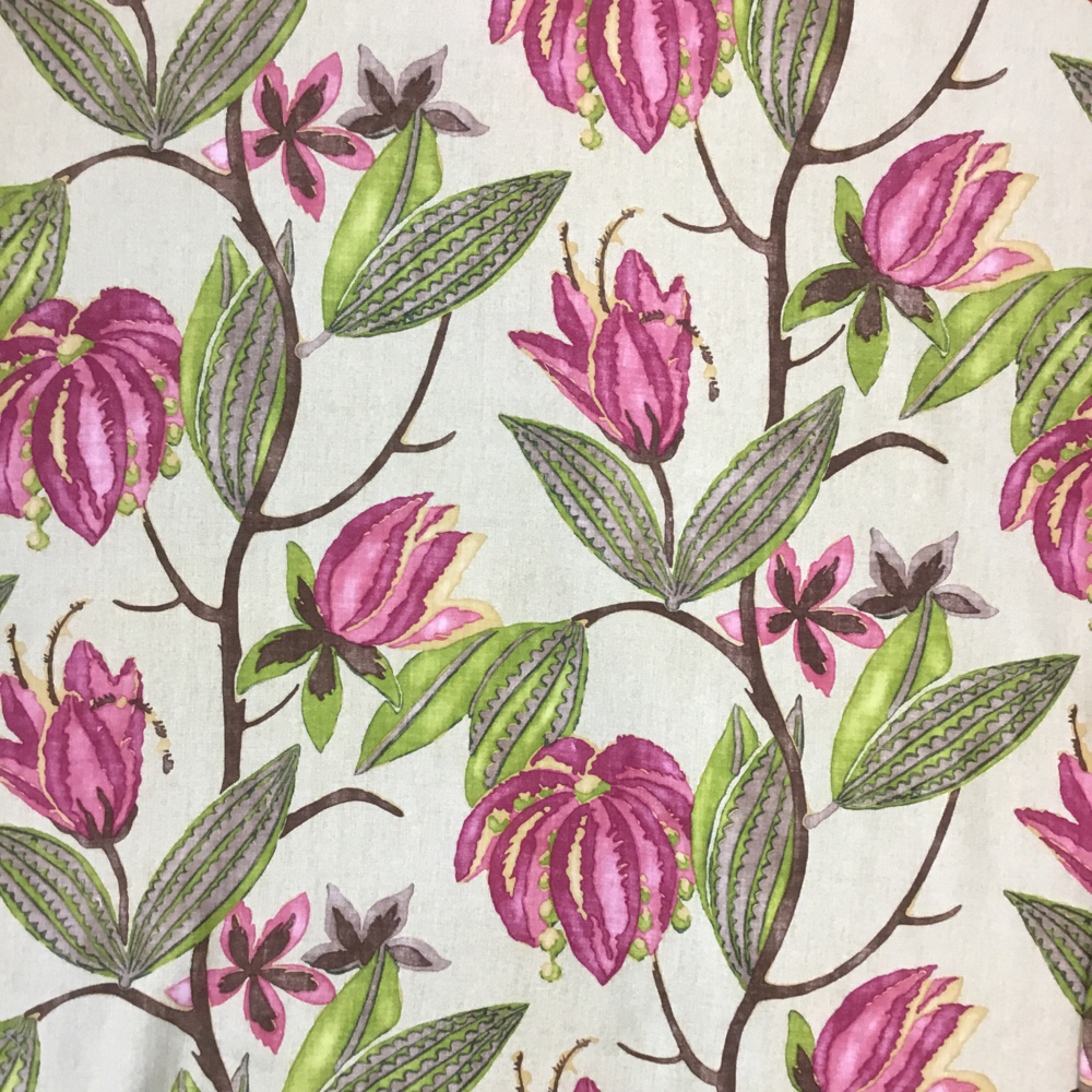 Vervain La Maitrise Cerise