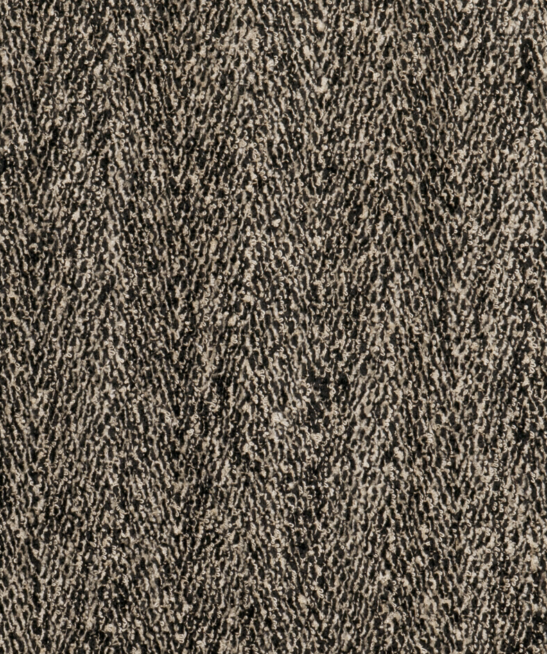 Vervain Fishtail Texture Caviar 