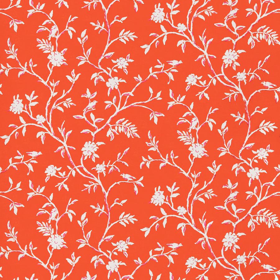 Stroheim Tiverton Pink Persimmon 