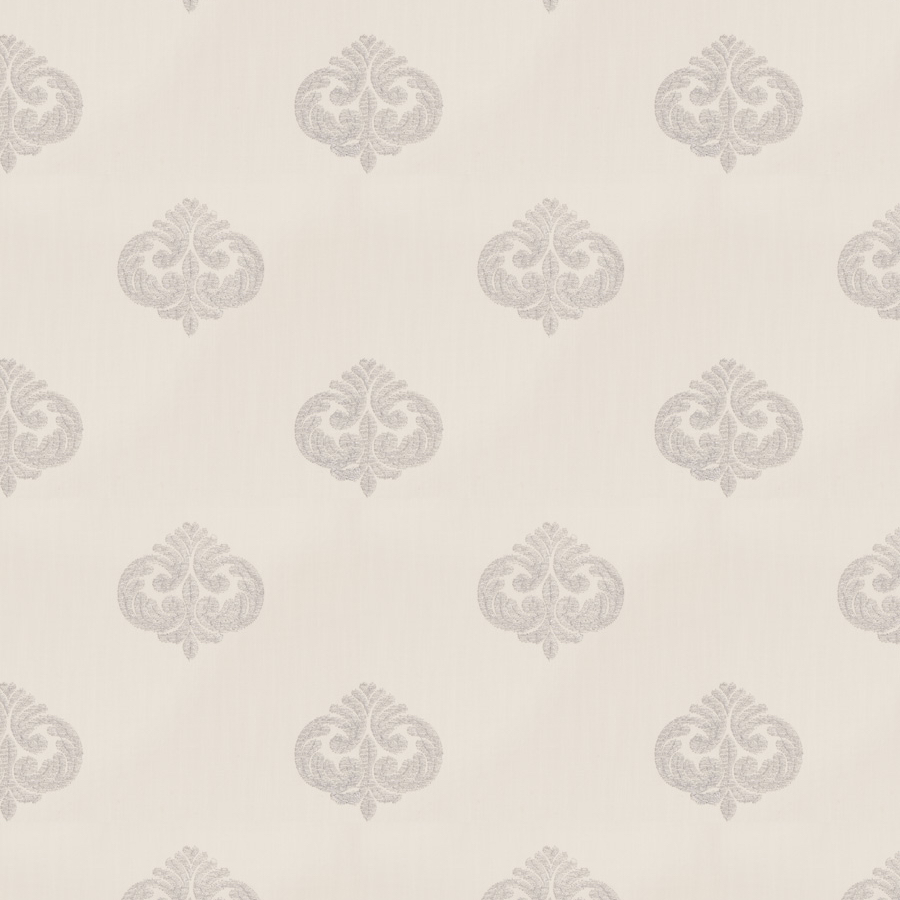 Fabricut Armorial Sterling