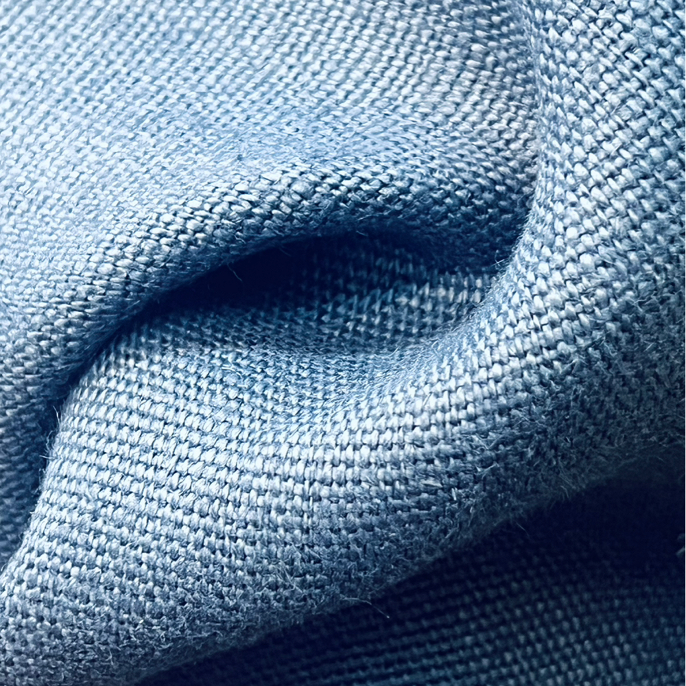 Great Linen Prussian Blue