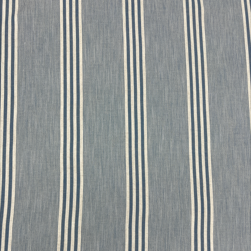 Stroheim Madone Stripe Denim