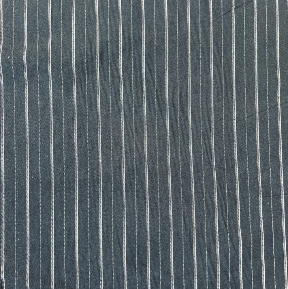 Ralph Lauren Meaden Stripe Charcoal