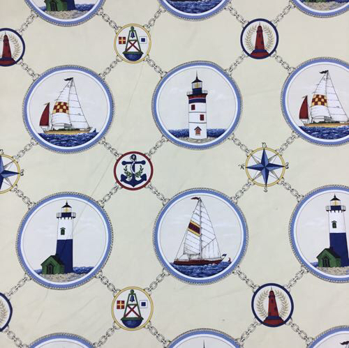 Thibaut Newport in Cream