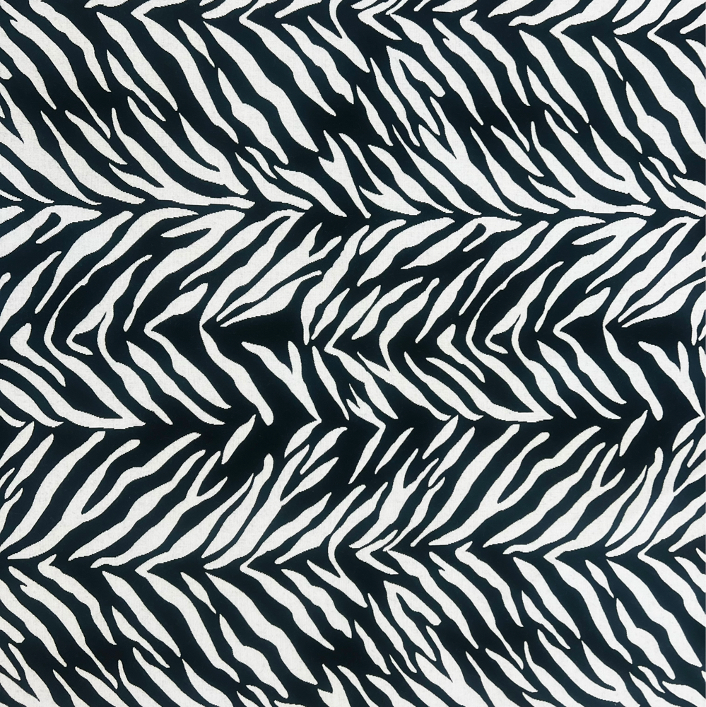Veranda Black 100% Solution Dyed Acrylic