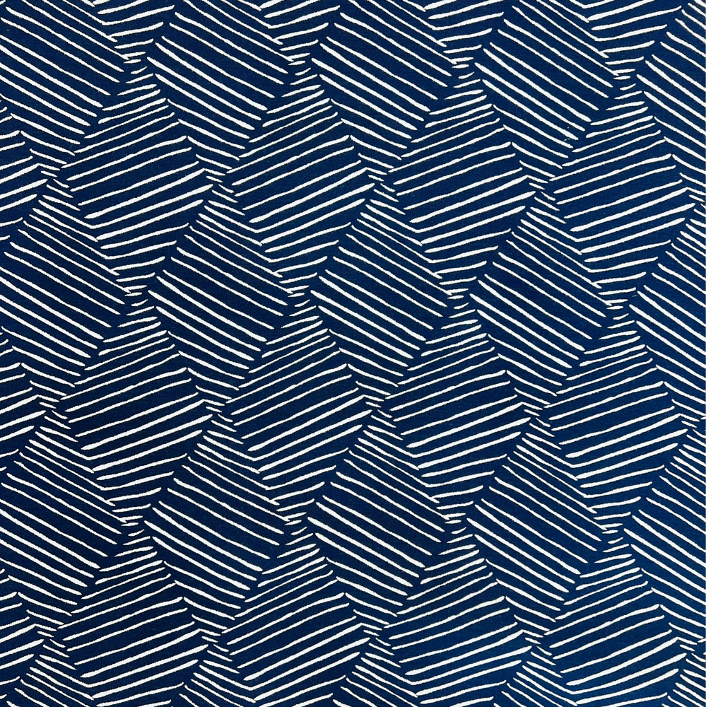 Delight Navy 100% Solution Dyed Acrylic Outdoor (Reversible) (2R)