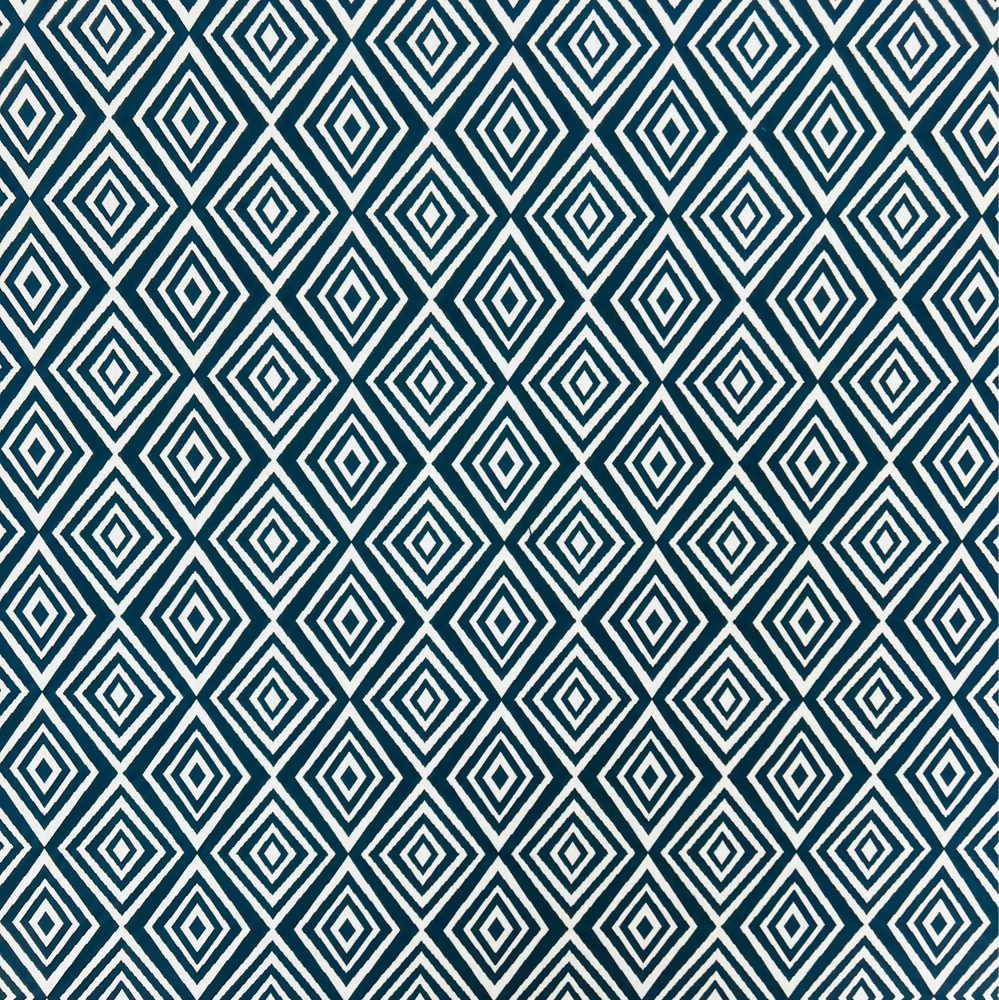 Trinket Black 100% Solution Dyed Outdoor (Reversible)