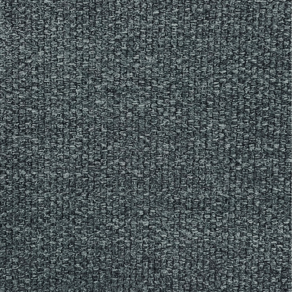 Perennials Solid Textured Two-Tone Linen RH Solid Charcoal 2502-407