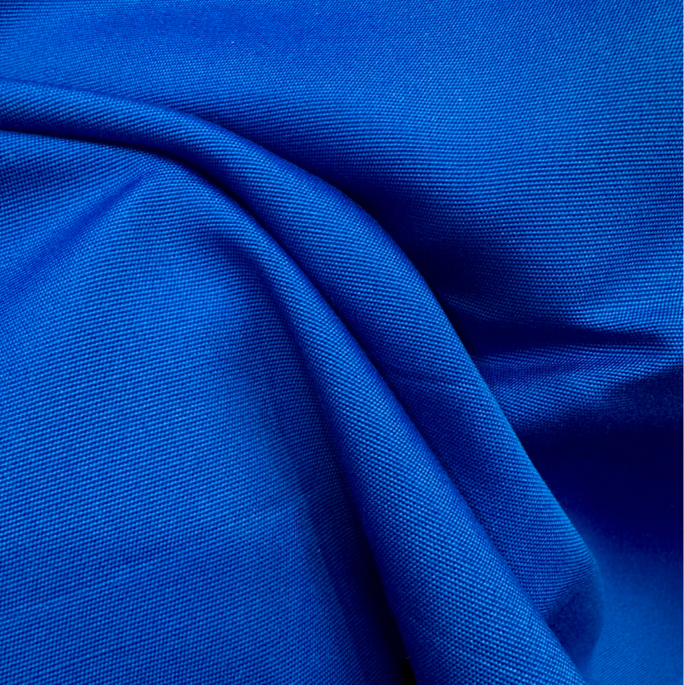 Sunbrella Blue Canvas