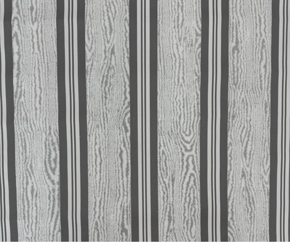 Perennials More Moire Stripe Nickel