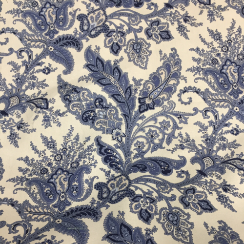 Ralph Lauren Northcliffe Paisley Porcelain | Fabric5andDime