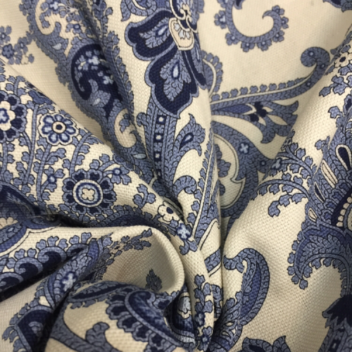 Ralph Lauren クッション　ペイズリー柄 Ralph Lauren クッション ペイズリー柄