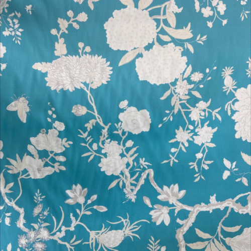 Ralph Lauren Tea House Floral Caribbean | Fabric5andDime