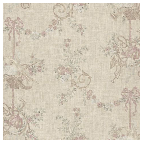Ralph Lauren Thornbridge Hunt Floral Doe | Fabric5andDime