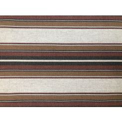 10 Yards Stripe Woven Fabric