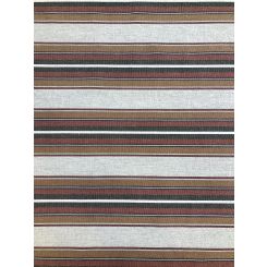 3 3/4 Yards Stripe Woven Fabric