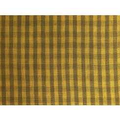 7 Yards Plaid/Check Woven Fabric