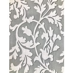 10 Yards Nature Floral Woven Print Fabric