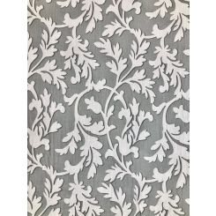 4 1/2 Yards Nature Floral Print Fabric