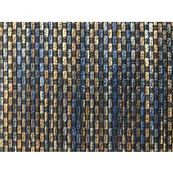 1 3/4 Yards Abstract Woven Fabric