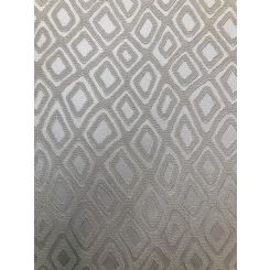 3 1/4 Yards Abstract Diamond Woven Fabric