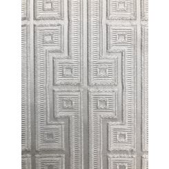 6 1/2 Yards Geometric Novelty Woven Fabric