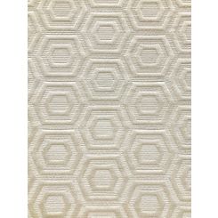 5 Yards Geometric Textured Woven Fabric