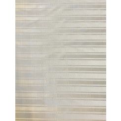 7 Yards Textured Stripe Woven Fabric