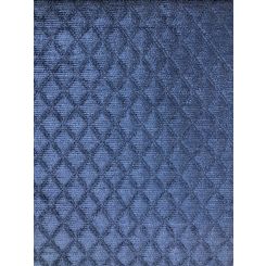 4 1/4 Yards Textured Diamond Chenille Fabric