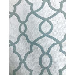 1 1/2 Yards Diamond Geometric Woven Fabric