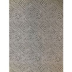 3 1/4 Yards Geometric Textured Woven Fabric