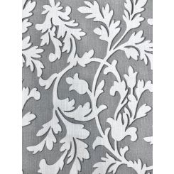 10 Yards Floral Nature Woven Print Fabric