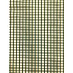 10 Yards Stripe Plaid/Check Woven Fabric
