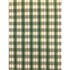 10 Yards Stripe Plaid/Check Woven Fabric