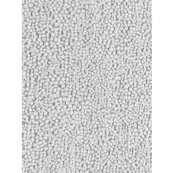1 1/2 Yards Polka Dots Abstract Woven Chenille Fabric